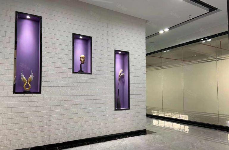 横岗地铁站厂房改造创意园单层2000平电商办公仓库出租可分租