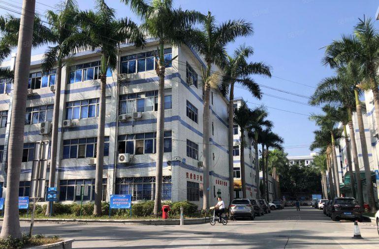 可分租爱联原房东科技园新出1000平方带装修办公仓库厂房出租