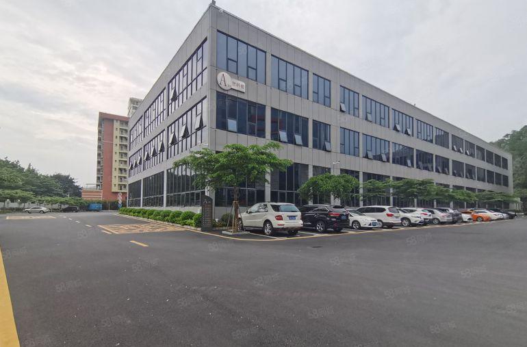 平湖地铁口精装修小面积办公室仓库厂房出租100平至2000平