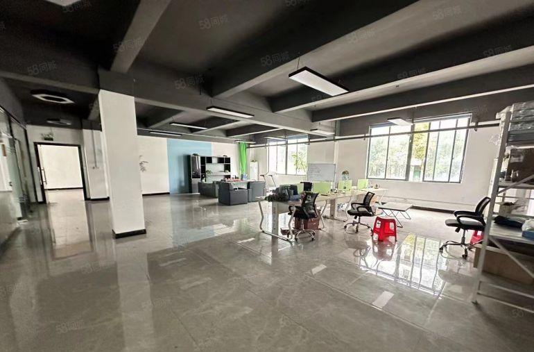 原房东地铁口19元一平米起租独院5200平米厂房仓库租可分租