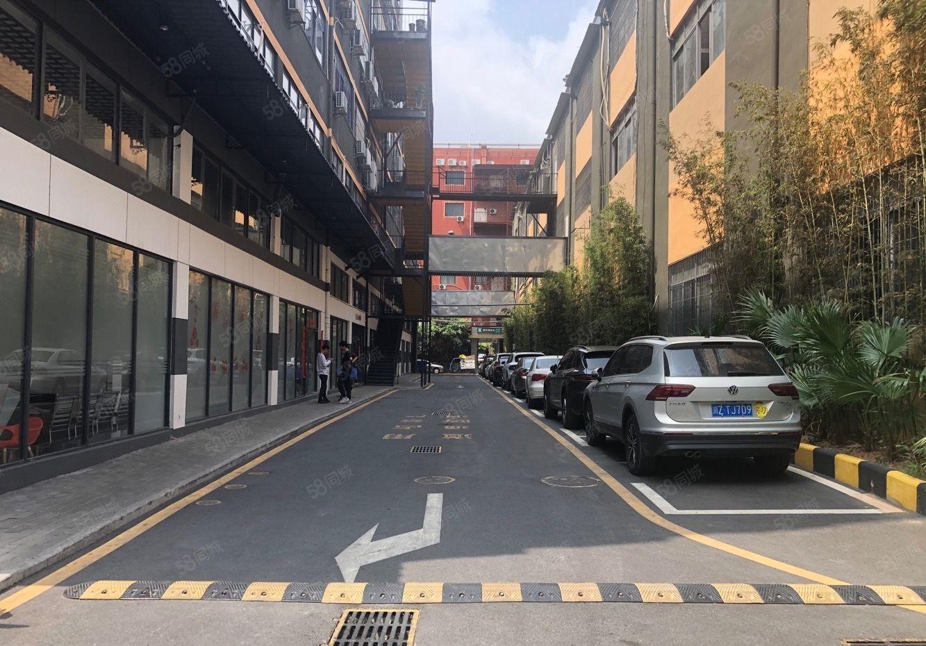 横岗塘坑地铁站红本产业园低价出租精装修可办环评设计研发组装