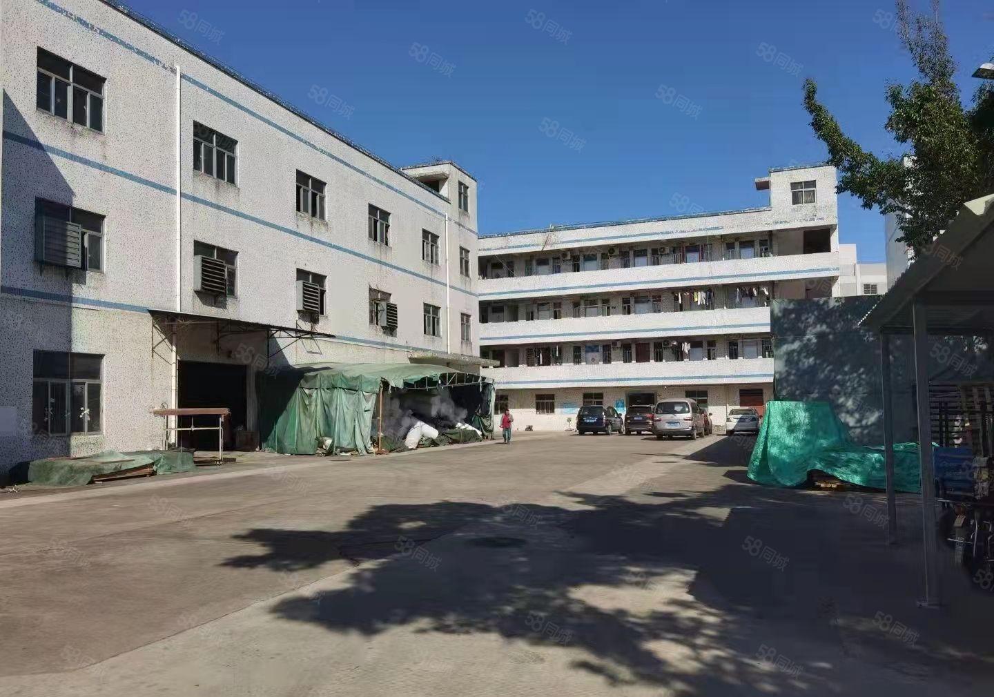 龙岗爱联一楼1000二楼1000平方，可以分租