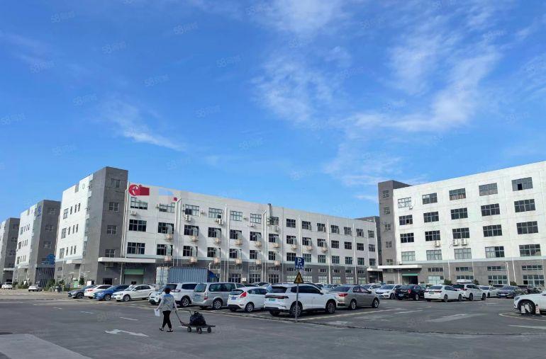 原房东！低碳城新空出楼上1000平带精装修办公室仓库厂房出租