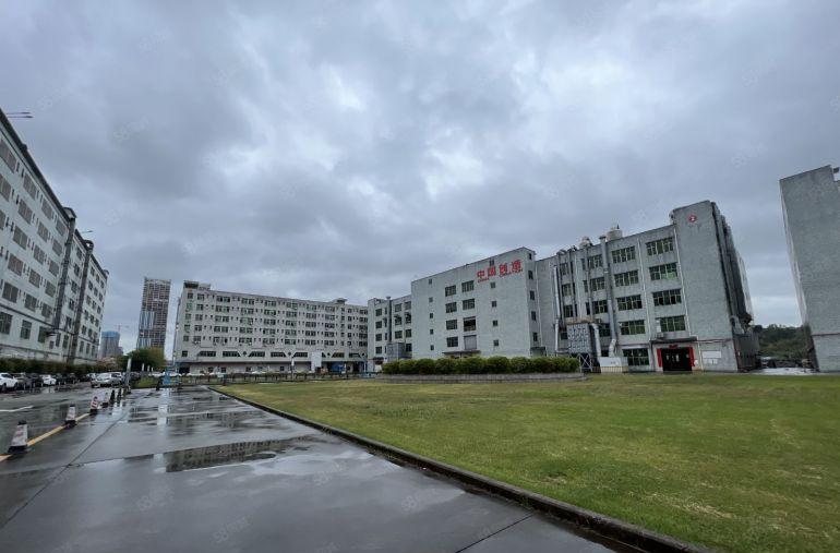 合同15年深圳龙岗原房东实际面积140000平出租整栋起分租