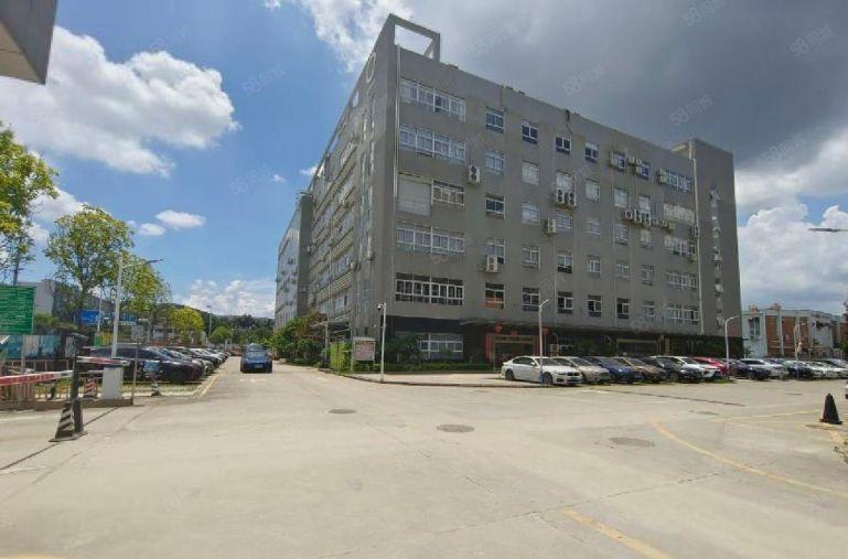 爱联地铁口楼上500平现成装修办公室仓库厂房低价出租