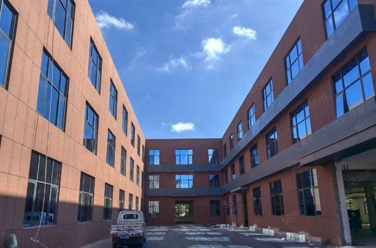 100平米起出租，龙岗区新生科技园区4万平米精装修厂房出租