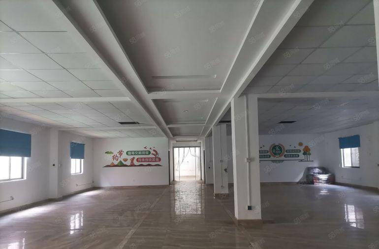 龙岗中心城附近 500 平高速路附近精装修，拎包入住水电到位