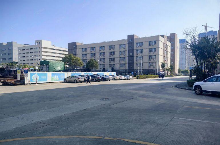 龙岗同乐工业园原房东红本厂房仓库10000平方带装修大小可分