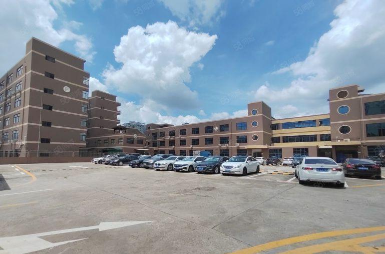 坂田杨美地铁口厂房出租1000平使用率高带办公室电子生产仓储