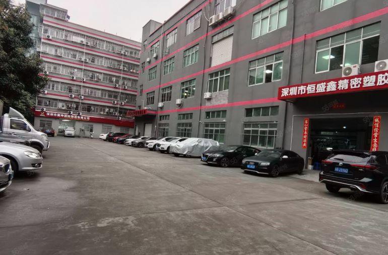 原房东地铁口19元一平米起租独院5200平米厂房仓库租可分租