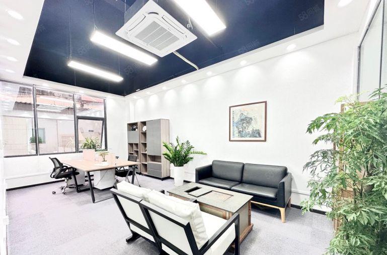 地铁口坂田产业园一楼660平精装办公室仓储生产线出租可分租