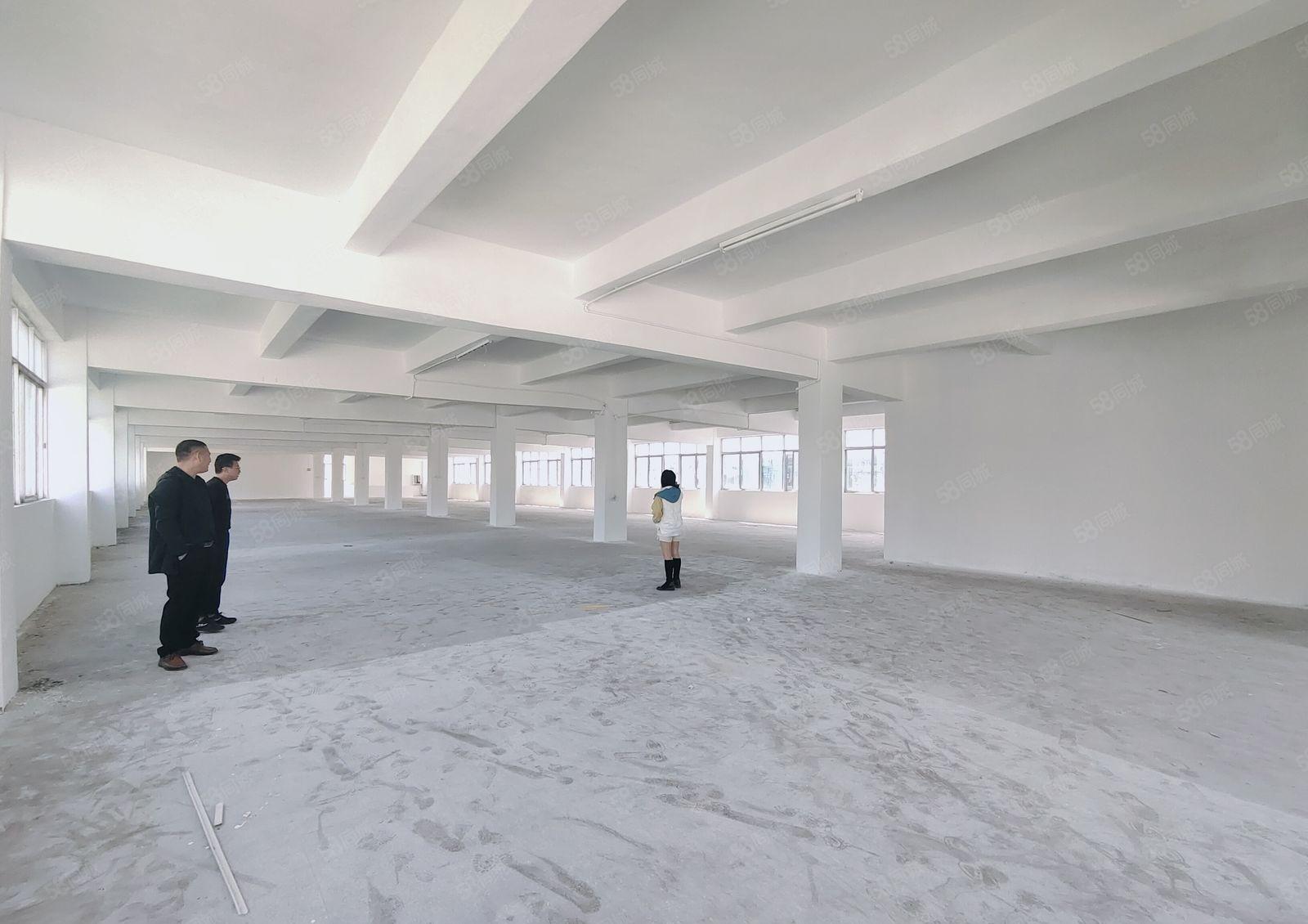 20元起爱联嶂背楼上1200平厂房仓库出租可分租合租空地超大