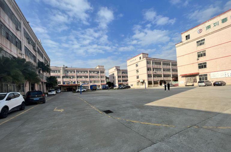 龙岗宝龙原房东独院仓库厂房出租5000平至20000平米分租