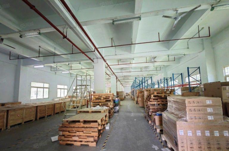超大空地 龙岗中心城地铁口一楼1000平办公室仓库厂房出租