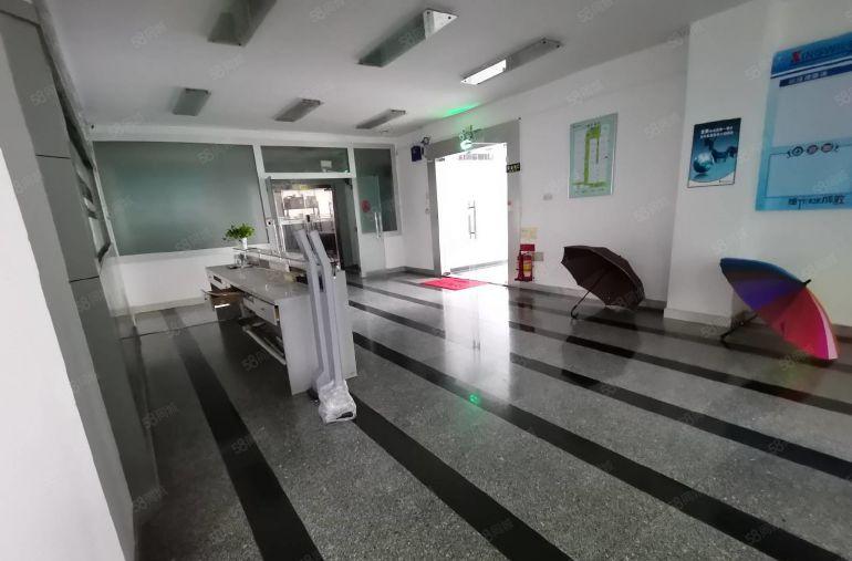 15元起租龙岗同乐地铁口新出一二楼1350平厂房出租可分租