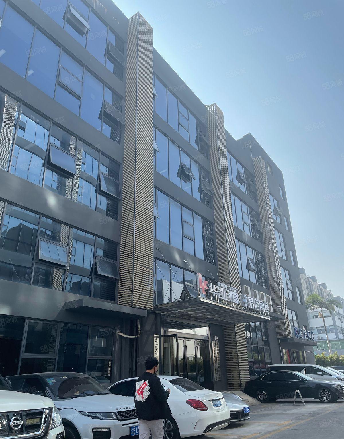 五和地铁站TOD科技园466平带装修31格局可分租