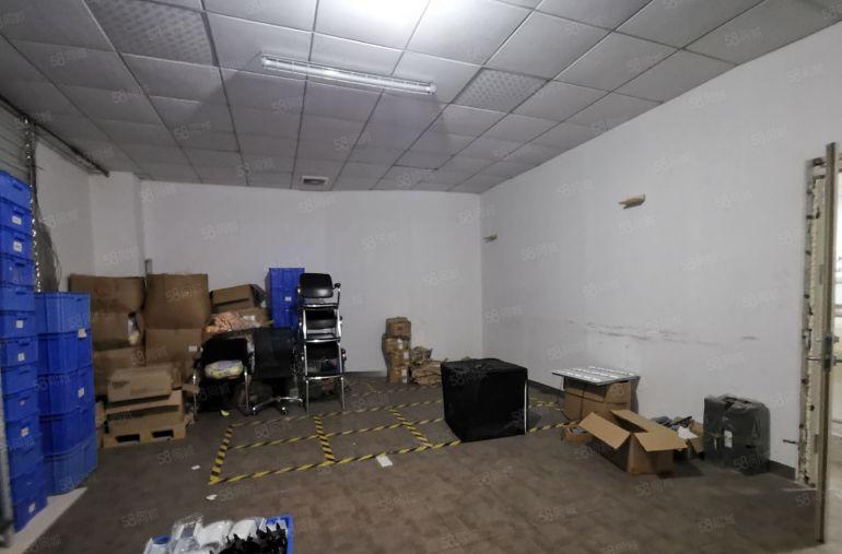 坂田杨美一楼500带装修带仓库和办公室园区空地大