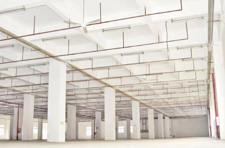 20元龙岗宝龙工业园500平米有电梯厂房办公仓库园区配套齐全