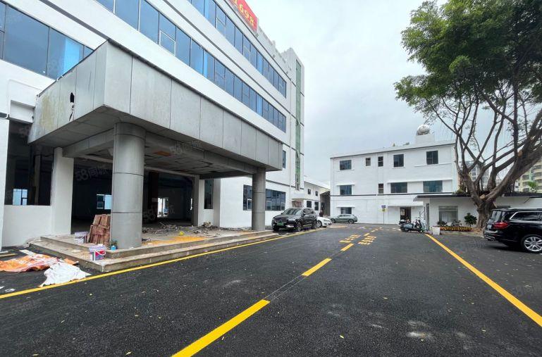 （厂房出租）坂田地铁口独栋厂房2000平独栋均有也可分租