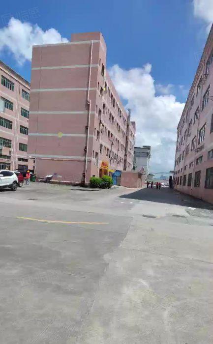 龙岗大型园区重工业厂房出租，面积500到8800平方，按需租