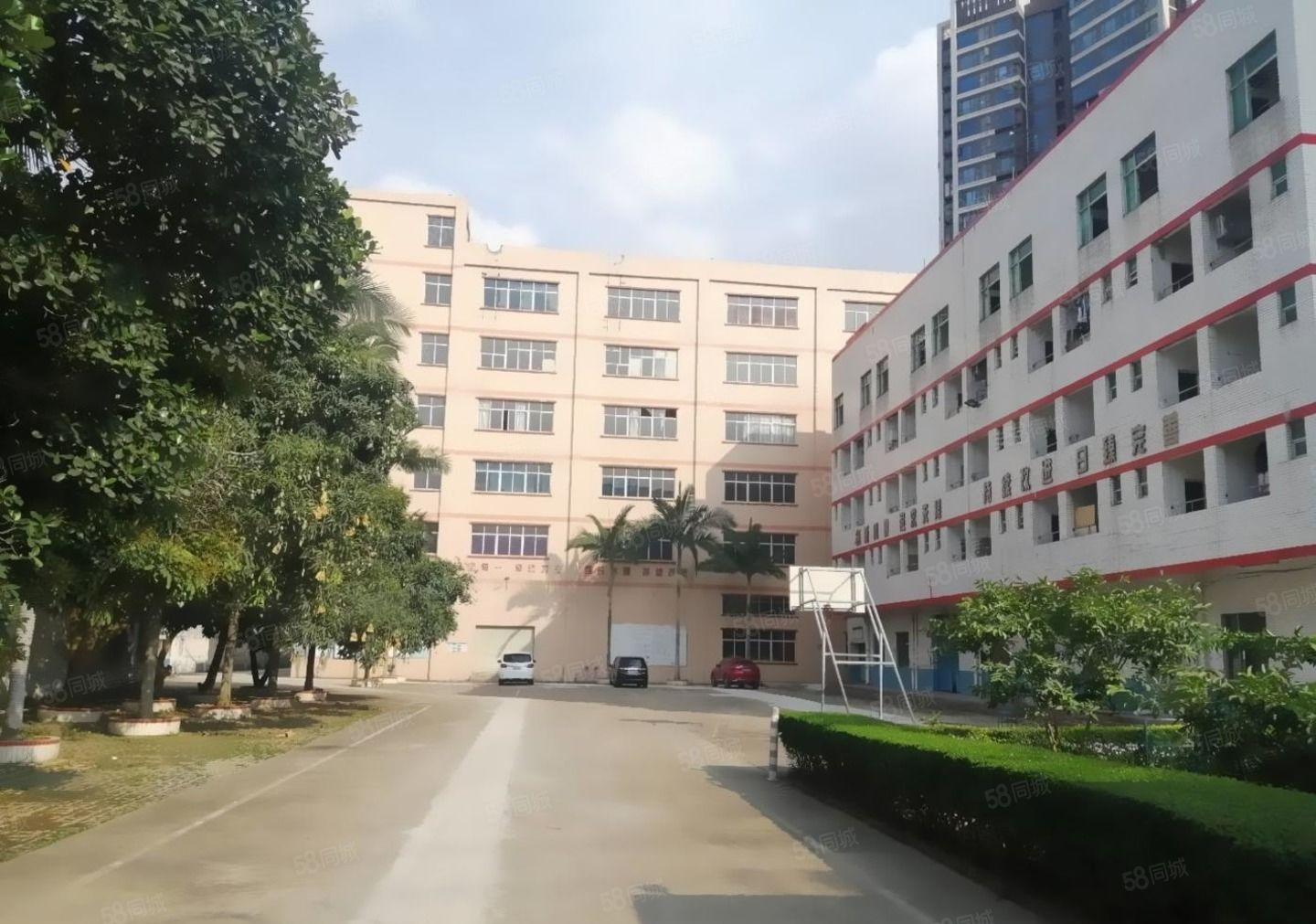 爱联地铁口原房东一二楼2000平精装修厂房出租 大小可分