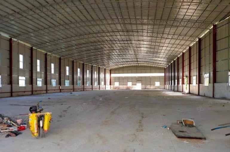 龙岗坂田杨美地铁站附近新出12米高钢构3600平厂房出租可分