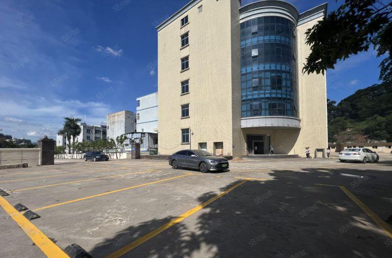 19元租龙岗同乐独院红本厂房11200平出租带卸货台合同期长