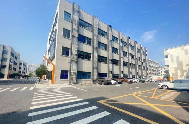 坂田200平起租整层2000平带装修厂房出租一楼仓库出租可分