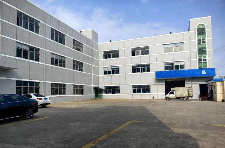 16元！横岗荷坳新出1500平楼上厂房仓库低价出租 空地超大