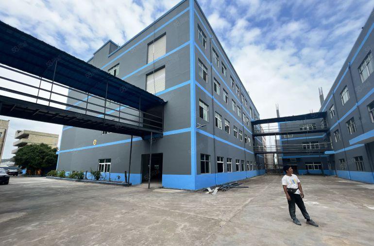 20元起平湖富民工业区独院厂房出租500平至5000平米仓库