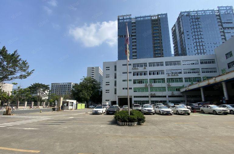 笋盘特价直租龙岗原房东工业区新出500平精装办公仓库厂房出租