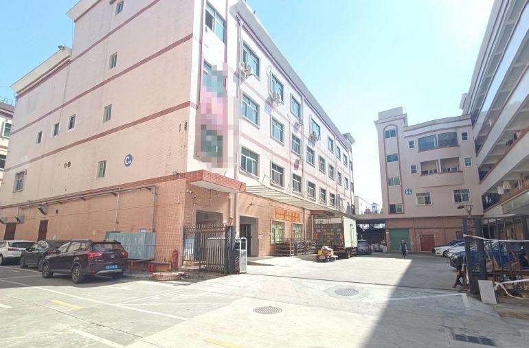 现成食品环评 龙岗原房东食品厂现成精装修1500平厂房出租