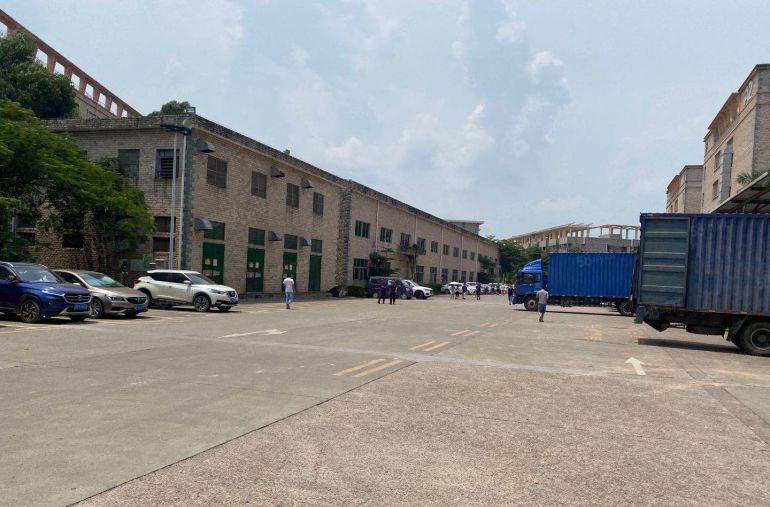 坂田上雪新出1000平厂房出租可分租可办环评停车位足