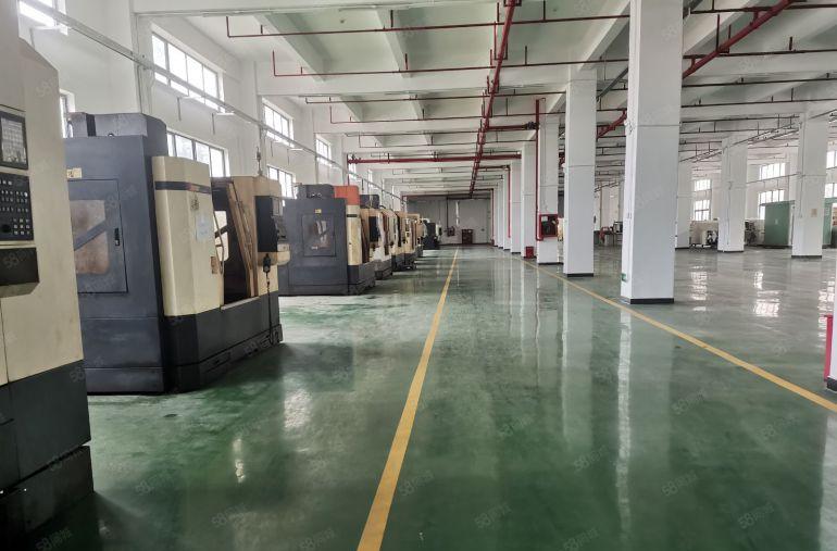 宝龙高新科技园原房东红本厂房8000平方带装修水电齐大小可分