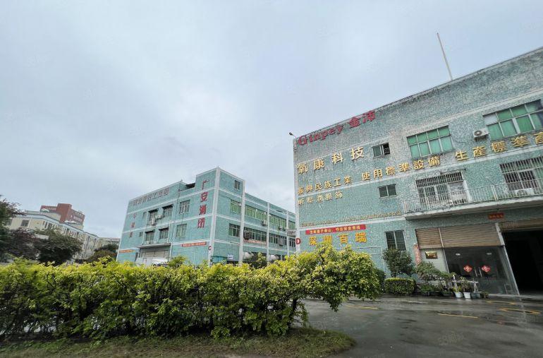 嶂背原房东工业园内楼上550平米厂房仓库办公室出租