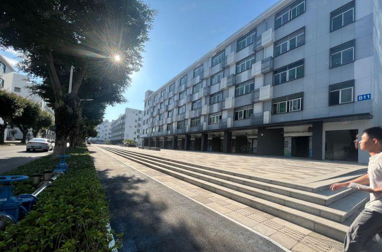 横岗Al小镇物业直租！精装厂房研发办公楼300平方起租。