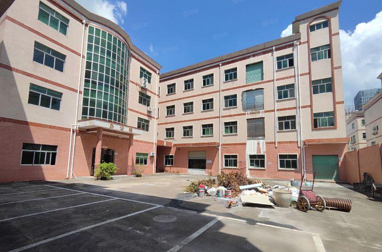 龙岗带现成食品环评，原房东独门独院厂房12000平方出租。