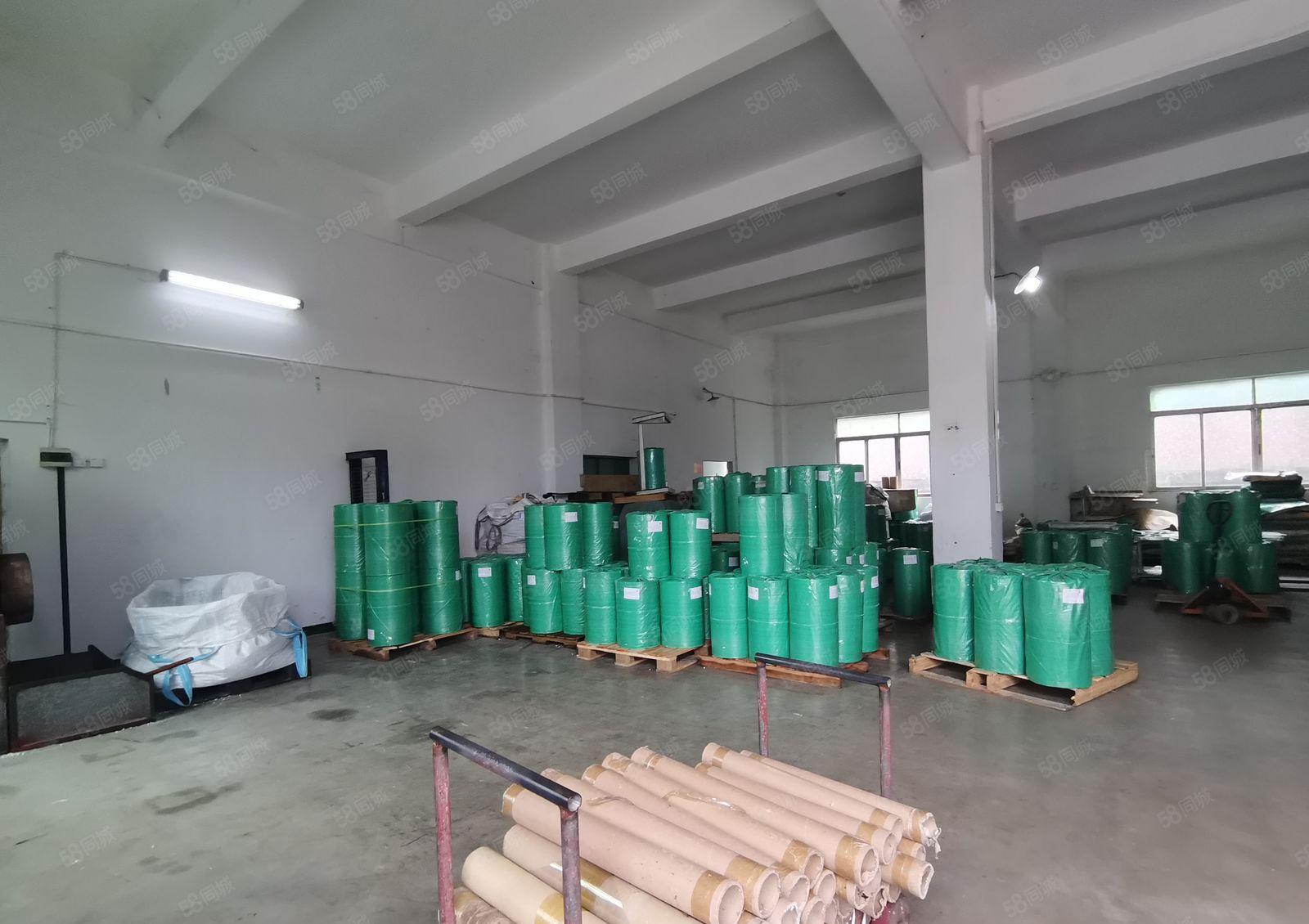 平湖新木村原房东独栋一楼1000平红本标准仓库厂房出租可分租