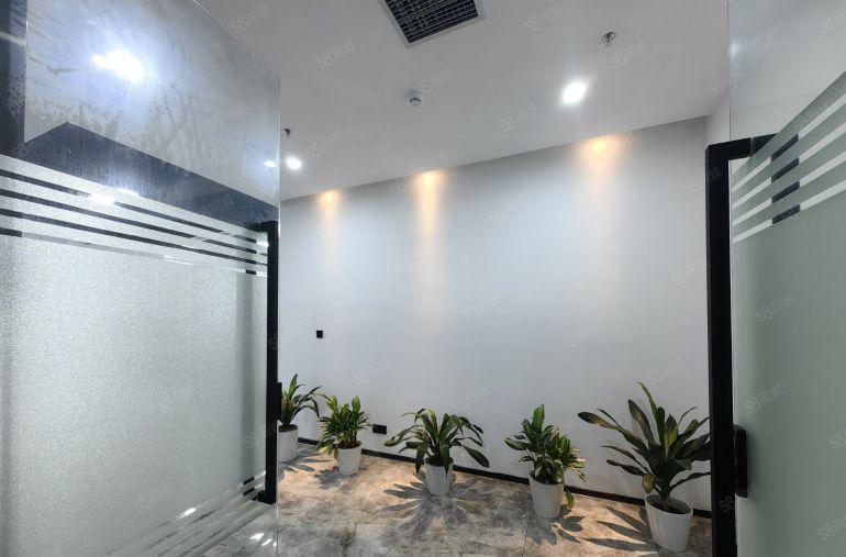 龙岗宝龙原房东大型科技园楼上精装100到500平办公厂房出租