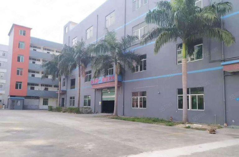 龙岗南联工业区一楼2000平仓库厂房出租 500平起分租