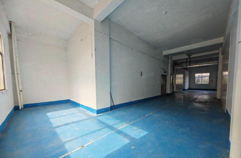 龙岗同乐工业园新出一楼首层！外观形象好气质佳！原房东有红本！