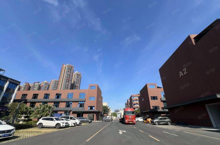 塘坑地铁站电商园100至1000平方精装办公研发仓库厂房出租