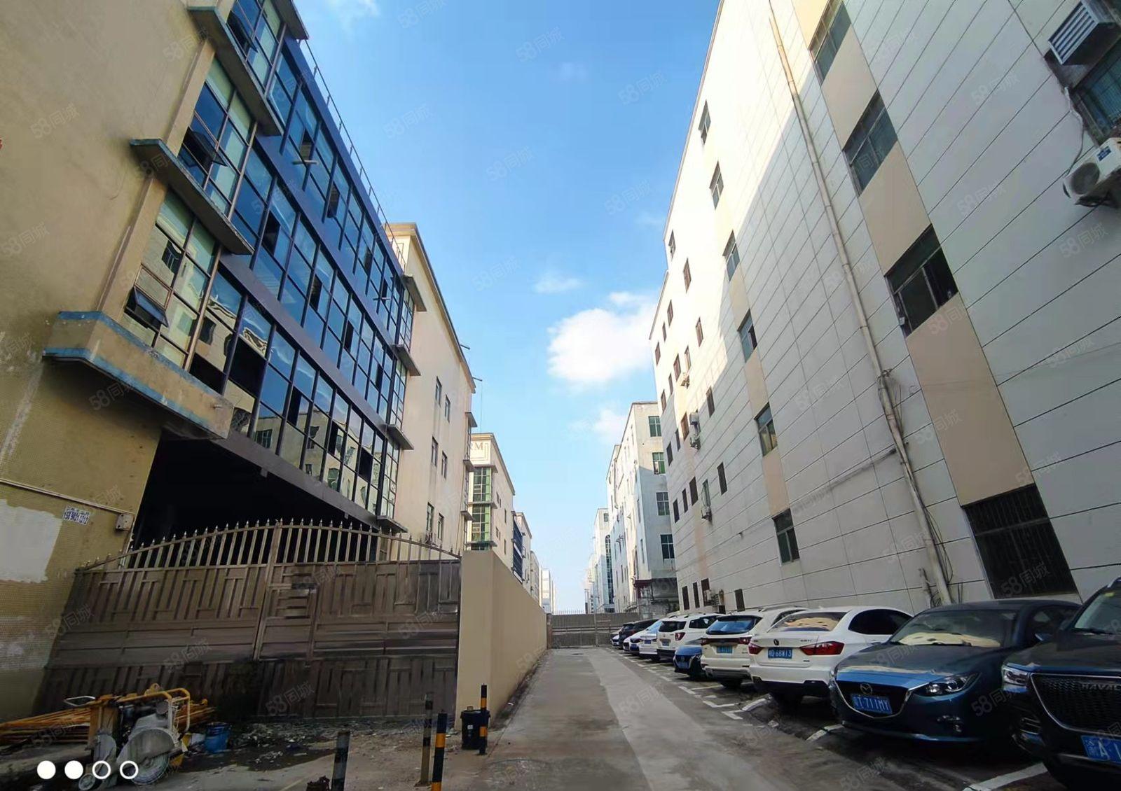 龙岗坂田400平带精装修一楼厂房仓库出租