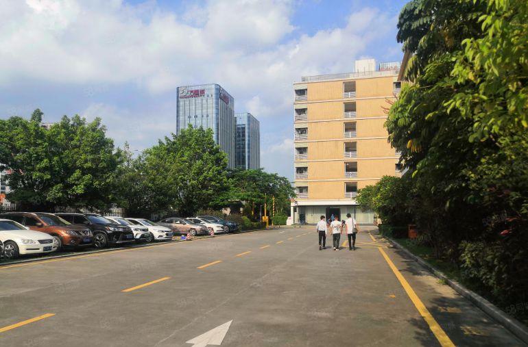 上李朗地铁口电商5千平带卸货台电商仓库厂房出租200平米分租