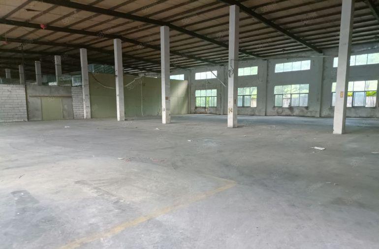 龙岗坪地中心村原房东独栋钢构1550平原房东出租滴水7米