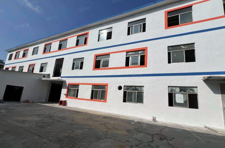 村委厂房超长免租龙岗新出2000平方独门独院仓库红本厂房出租