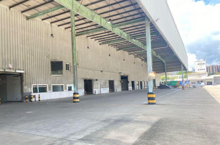 高12米！工业园仓库出租厂房物流电商仓库出租独门独院一楼出租