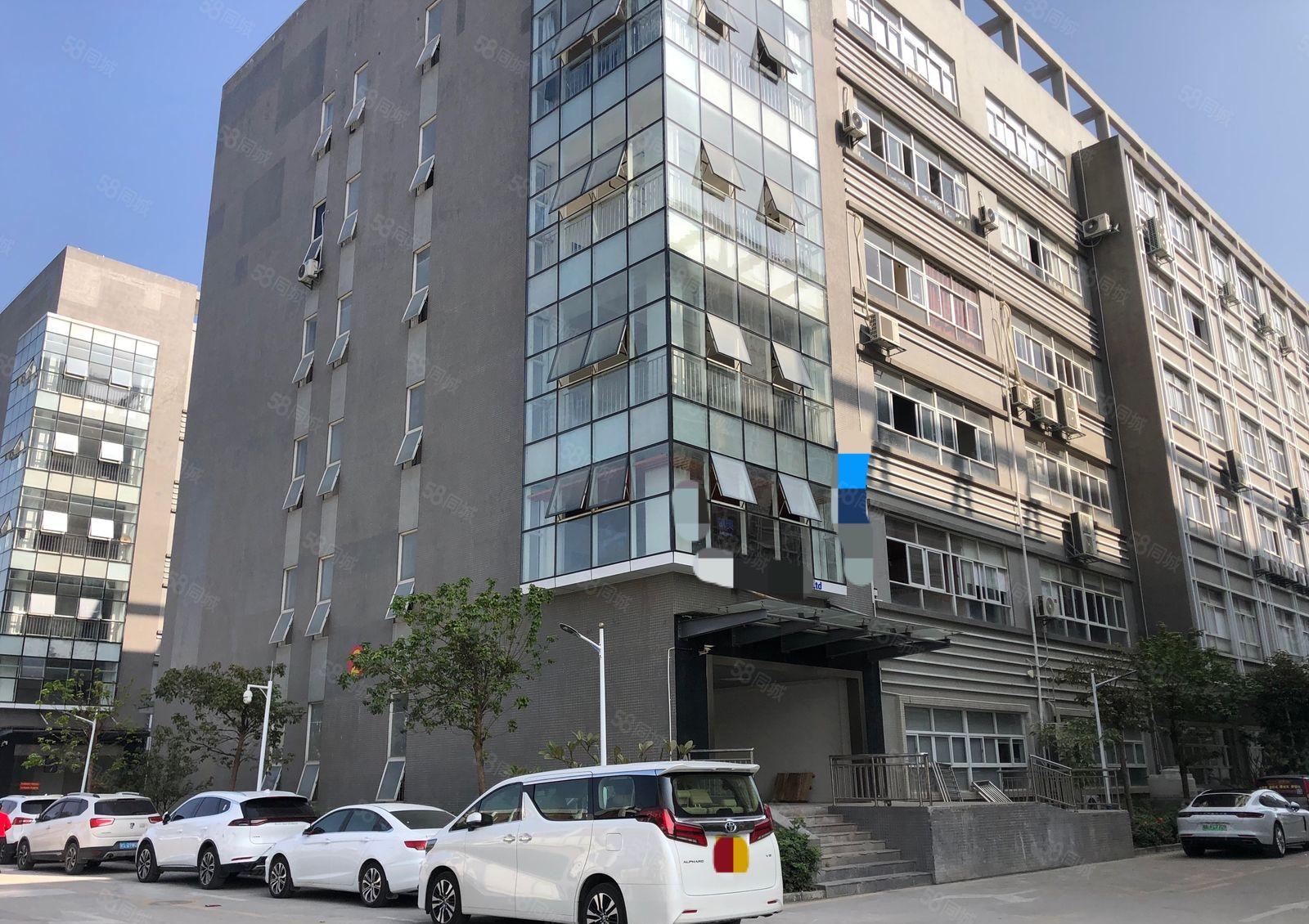 原房东带红本龙岗同乐科技园楼上1500平厂房办公室仓库招租