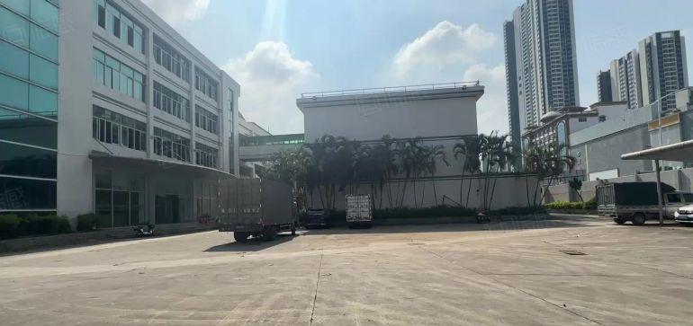 平湖广场一二楼170平至5000平精装修电商产业园厂房出租