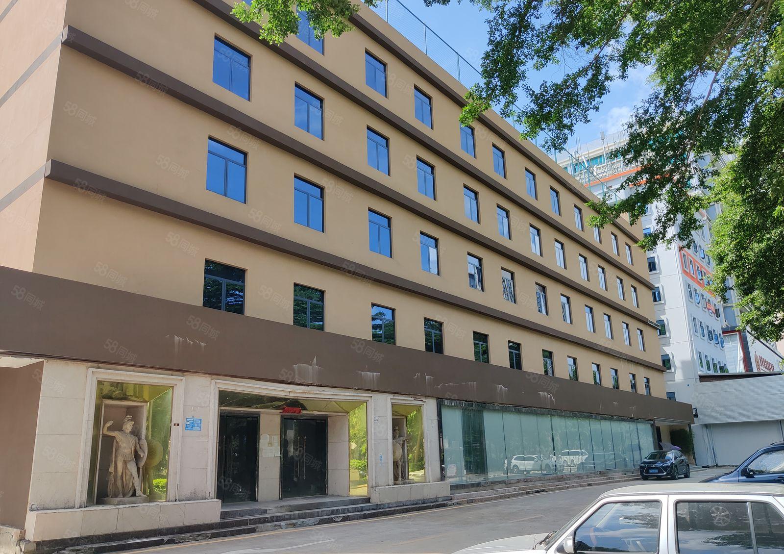 平湖华南城精装修500平米厂房出租200平分租适合电商贸易